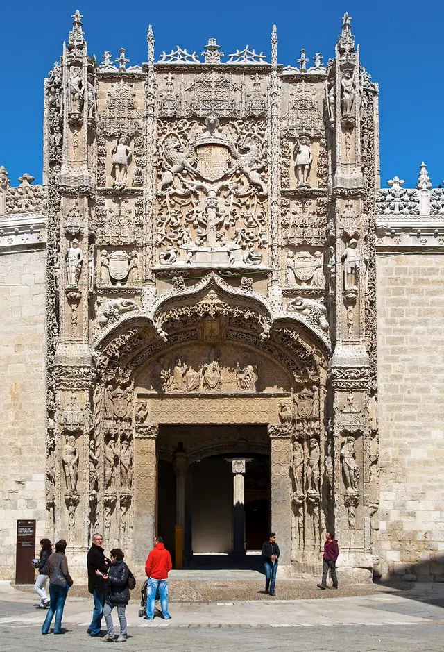 Museo Nacional de Escultura in Valladolid
