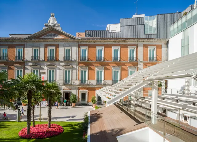 Museo Nacional Thyssen-Bornemisza in Madrid