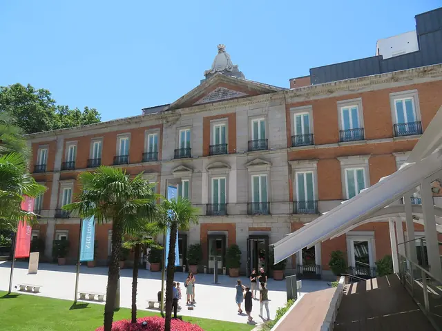 Museo Nacional Thyssen-Bornemisza in Madrid