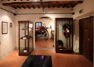 Museo della Misericordia in Portoferraio