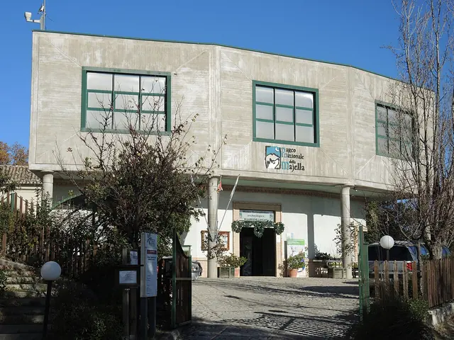 Museo naturalistico archeologico Maurizio Locati in Lama dei Peligni