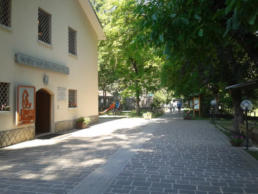 Museo naturalistico del parco nazionale d'Abruzzo, Lazio e Molise in Pescasseroli