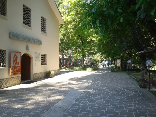 Museo naturalistico del parco nazionale d'Abruzzo, Lazio e Molise in Pescasseroli