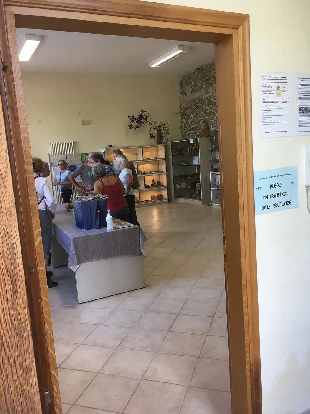 Museo Naturalistico delle Bregonze in Chiuppano