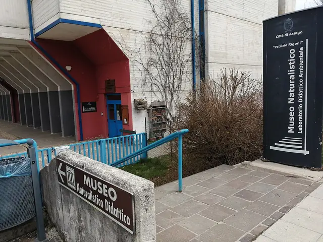 Museo naturalistico «Patrizio Rigoni» in Asiago