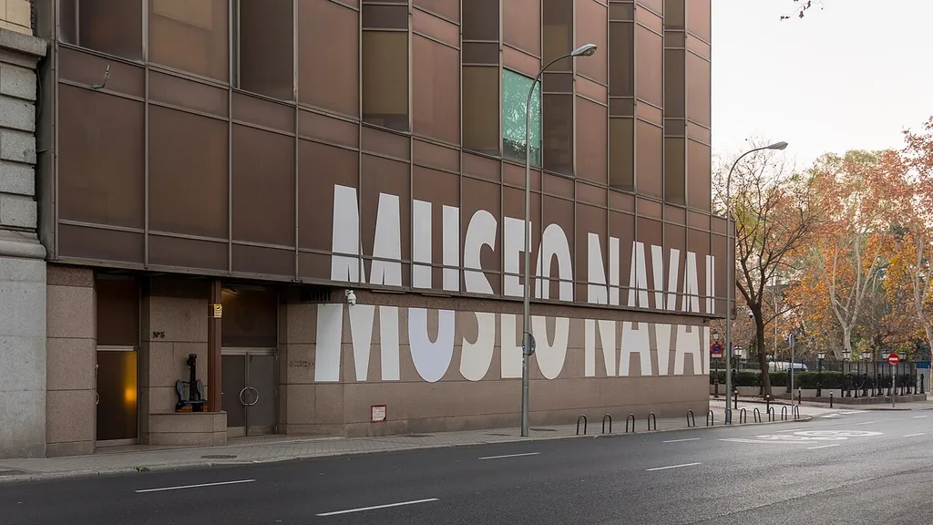 Museo Naval de Madrid