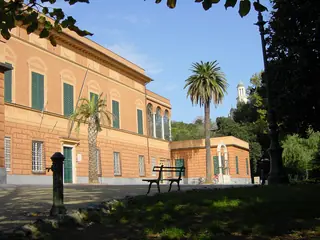 Museo navale di Pegli in Genoa