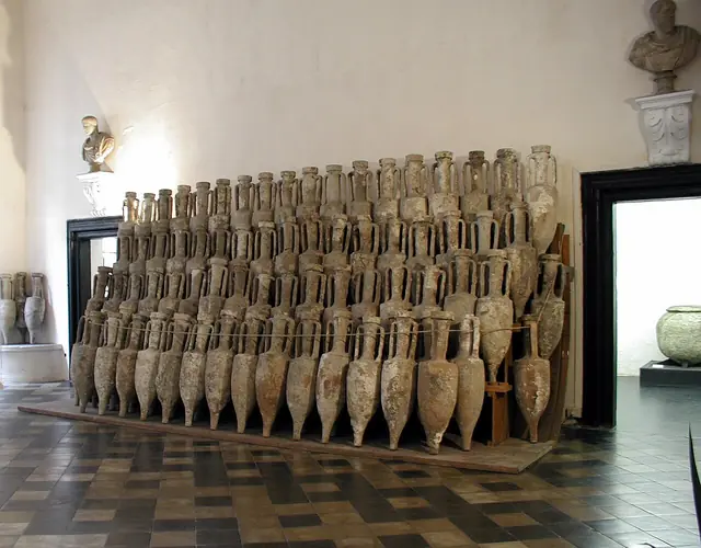 Museo Navale Romano in Albenga