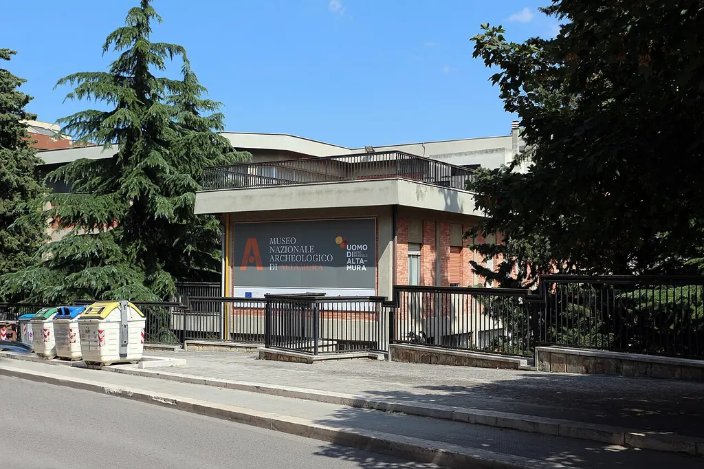 Museo nazionale archeologico di Altamura