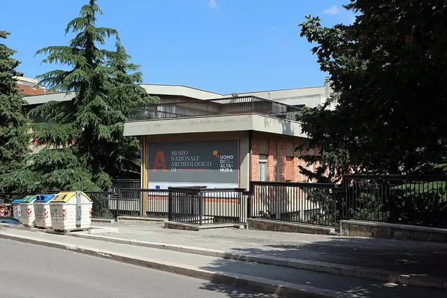 Museo nazionale archeologico di Altamura