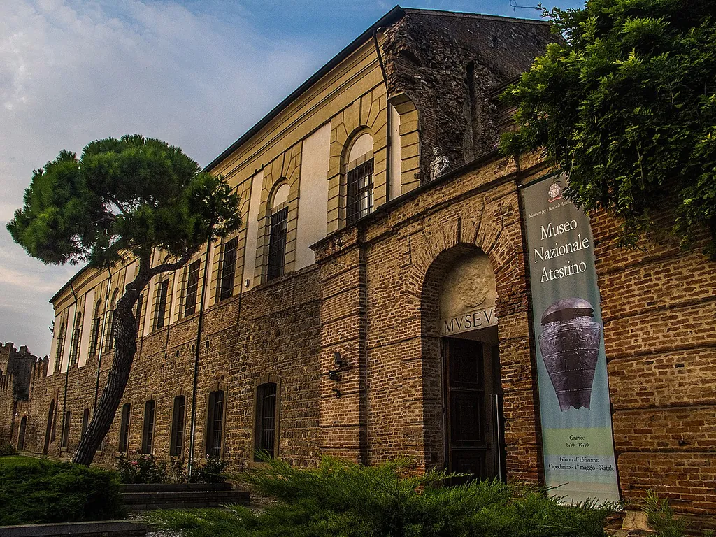 Museo nazionale atestino in Este
