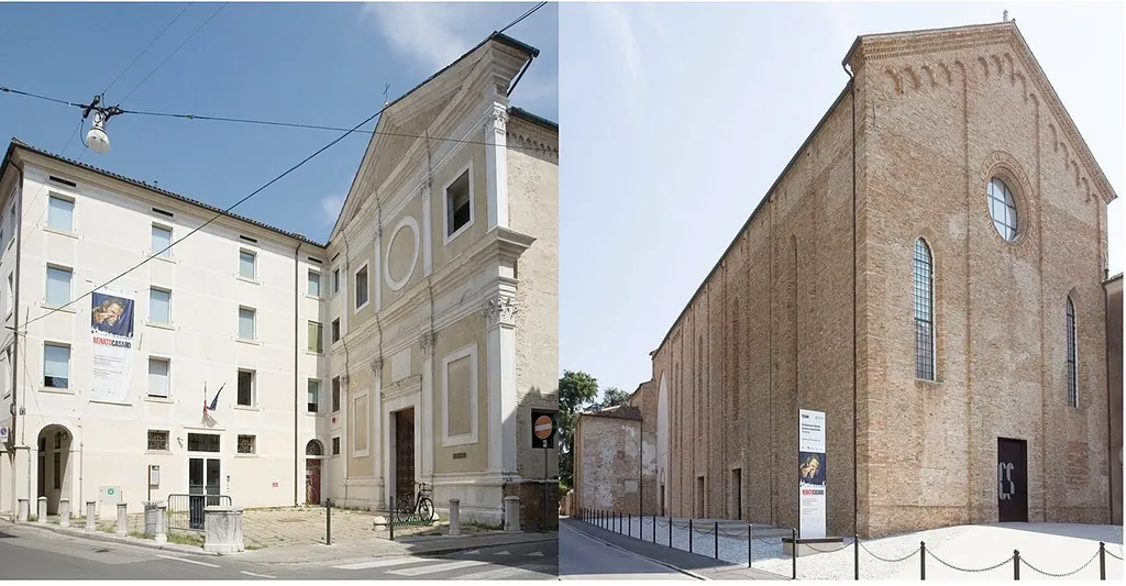 Museo nazionale Collezione Salce in Treviso