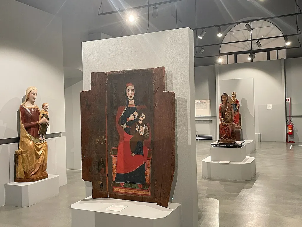 Museo Nazionale d'Abruzzo in L'Aquila – Bild 2 von 3