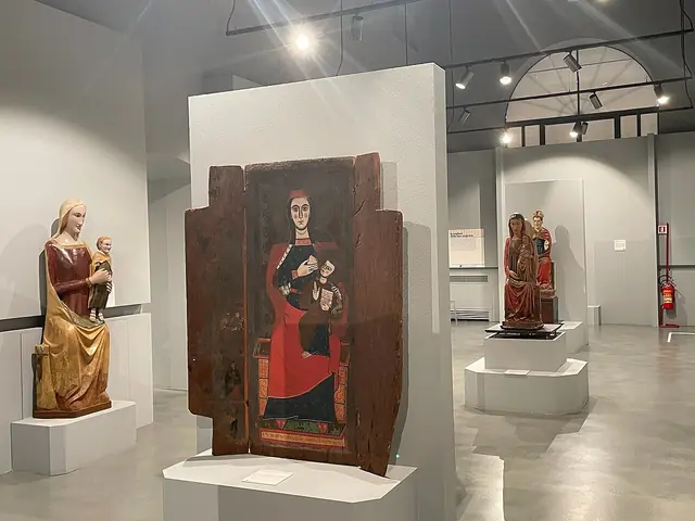 Museo Nazionale d'Abruzzo in L'Aquila – Bild 2 von 3