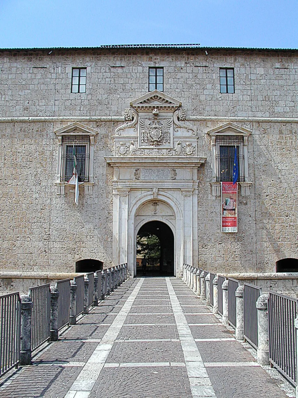 Museo Nazionale d'Abruzzo in L'Aquila