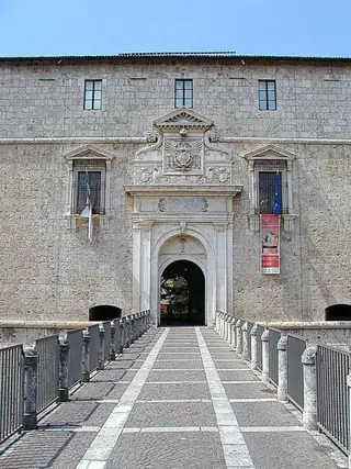 Museo Nazionale d'Abruzzo in L'Aquila