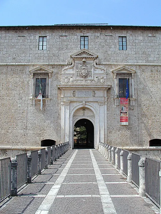 Museo Nazionale d'Abruzzo in L'Aquila
