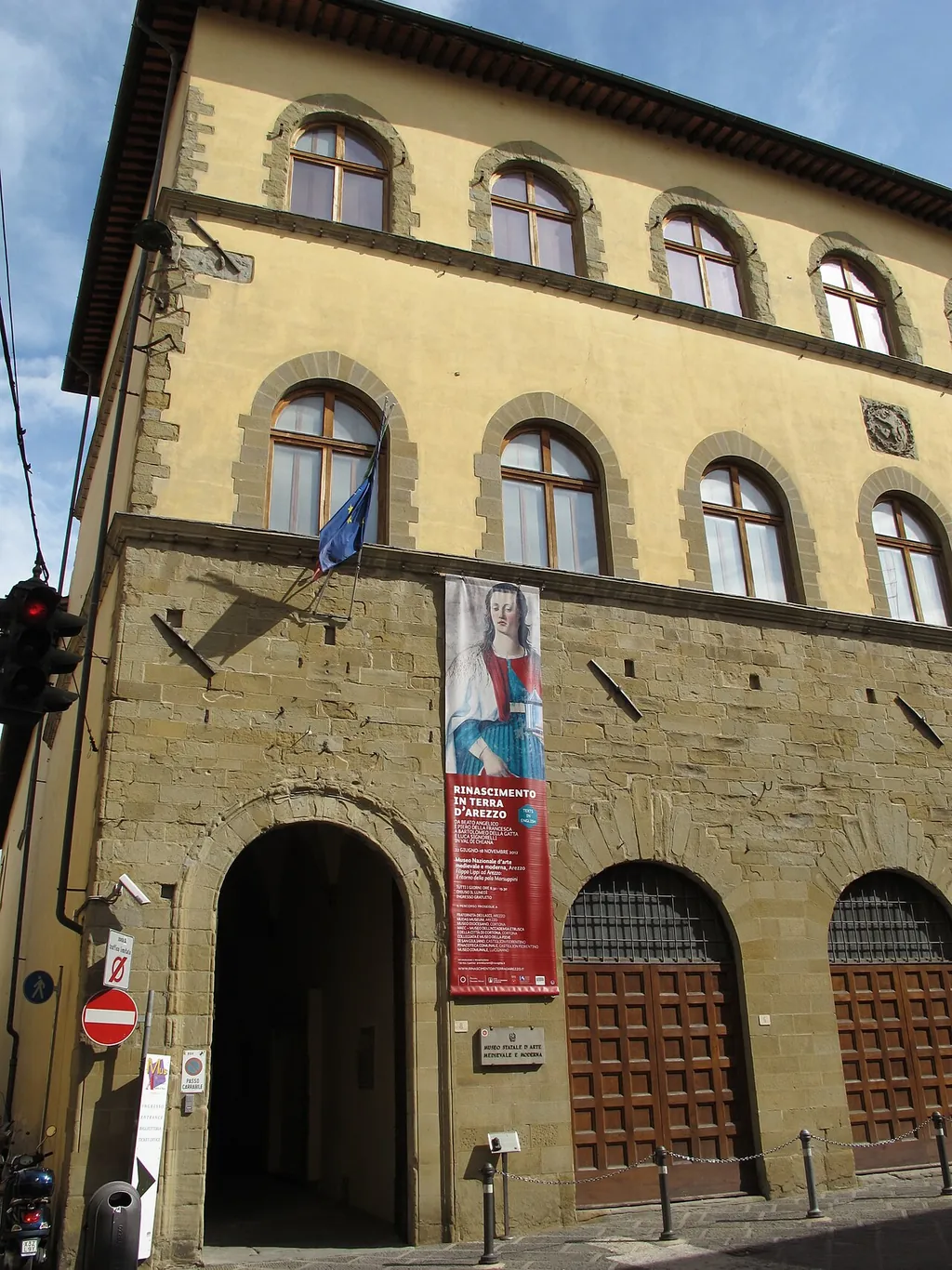 Museo Nazionale d’Arte Medievale e Moderna in Arezzo