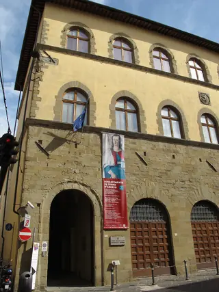 Museo Nazionale d’Arte Medievale e Moderna in Arezzo
