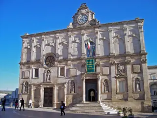 Museo nazionale d'arte medievale e moderna della Basilicata – Palazzo Lanfranchi in Matera