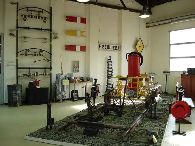 Museo nazionale dei trasporti in La Spezia