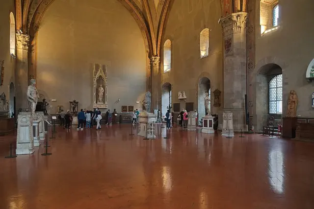 Museo nazionale del Bargello in Florenz – Bild 2 von 4