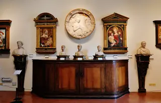 Museo nazionale del Bargello in Florenz – Bild 3 von 4