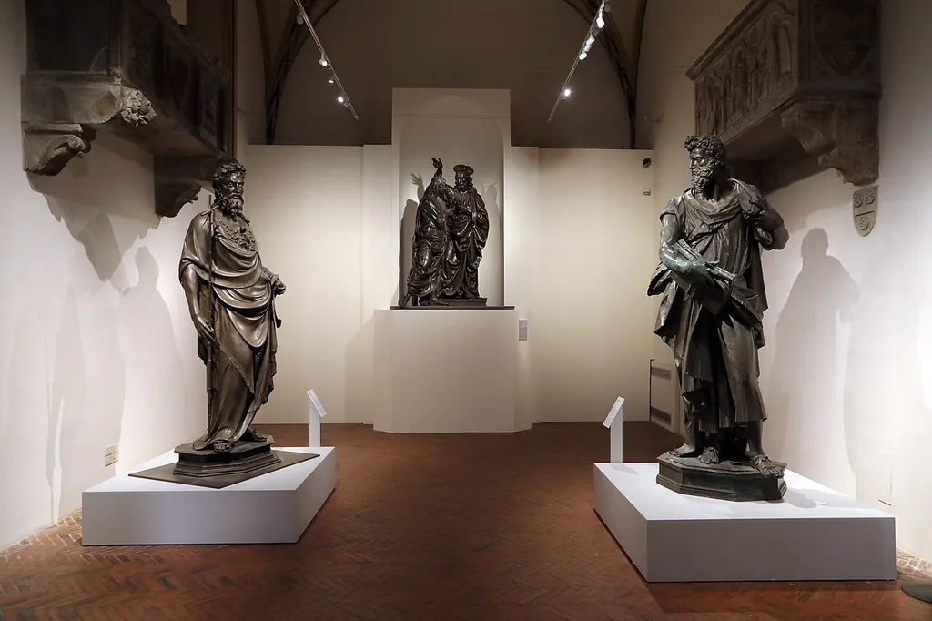 Museo nazionale del Bargello in Florenz – Bild 4 von 4