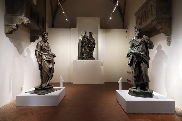 Museo nazionale del Bargello in Florenz – Bild 4 von 4