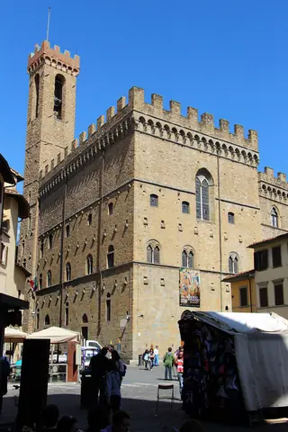 Museo nazionale del Bargello in Firenze