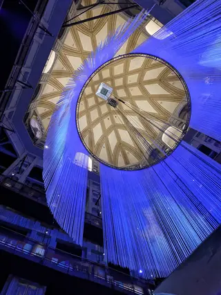Museo nazionale del cinema in Torino – Foto 2 di 6