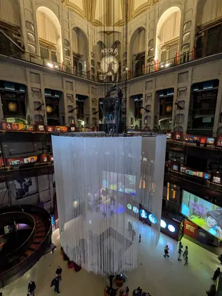 Museo nazionale del cinema in Torino – Foto 3 di 6