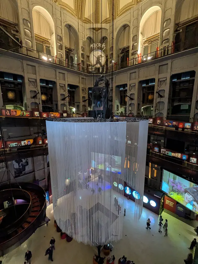 Museo nazionale del cinema in Torino – Foto 3 di 6