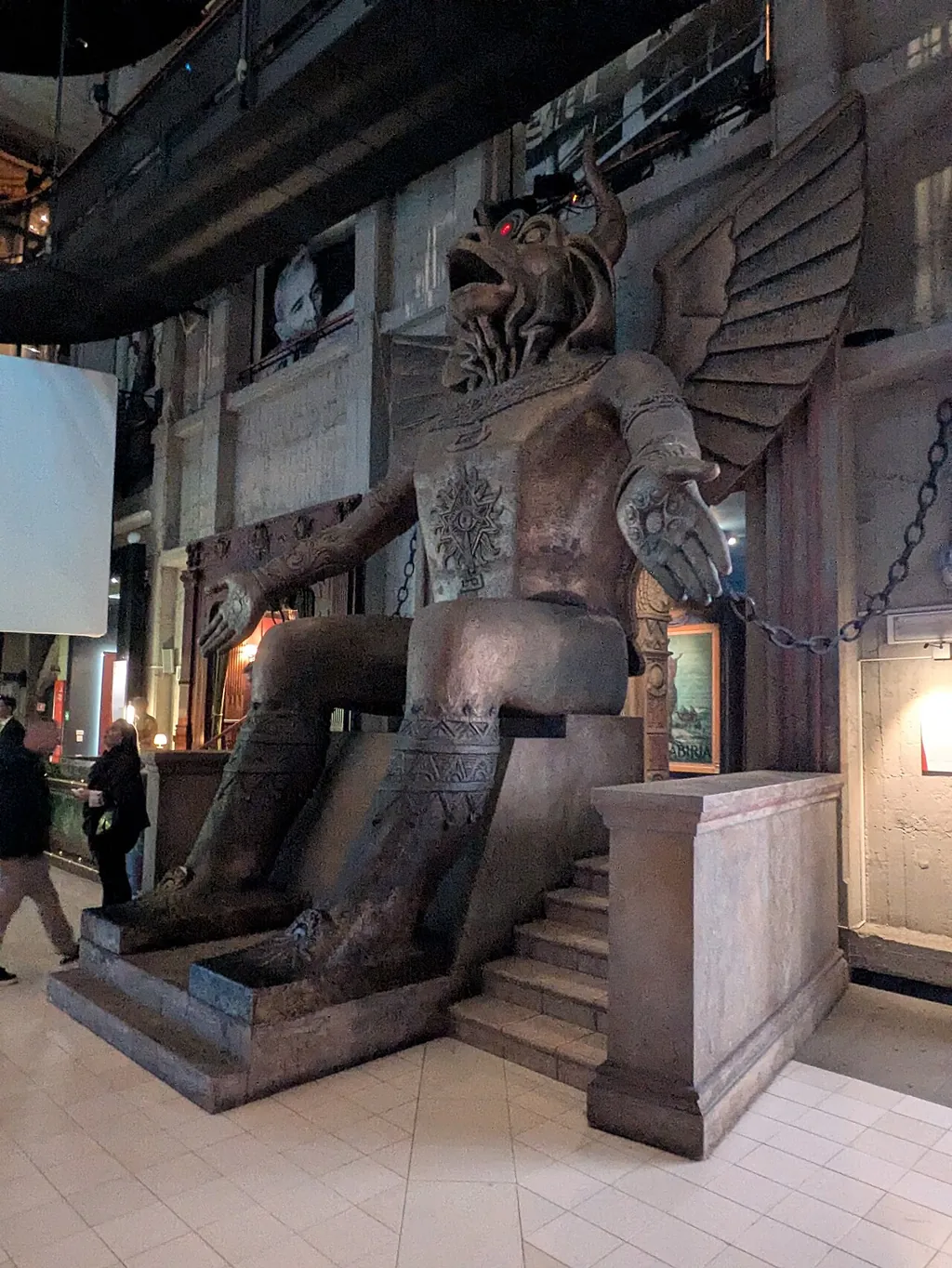 Museo nazionale del cinema in Torino – Foto 4 di 6