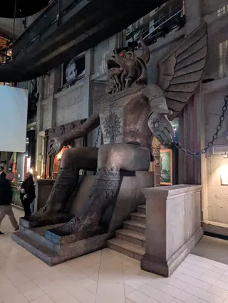 Museo nazionale del cinema in Torino – Foto 4 di 6