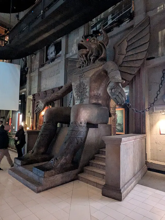 Museo nazionale del cinema in Torino – Foto 4 di 6