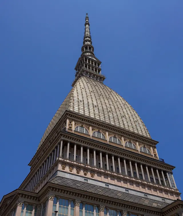 Museo nazionale del cinema in Torino