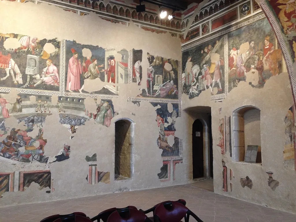 Rocca Albornoz – Museo nazionale del Ducato di Spoleto
