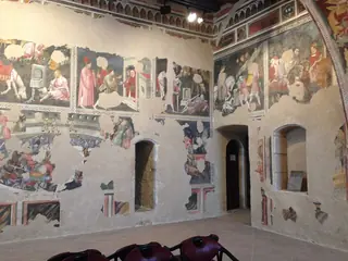 Rocca Albornoz – Museo nazionale del Ducato di Spoleto