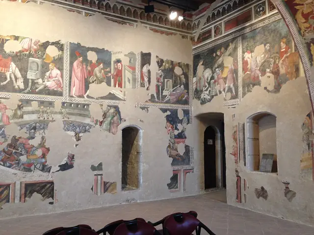 Rocca Albornoz – Museo nazionale del Ducato di Spoleto
