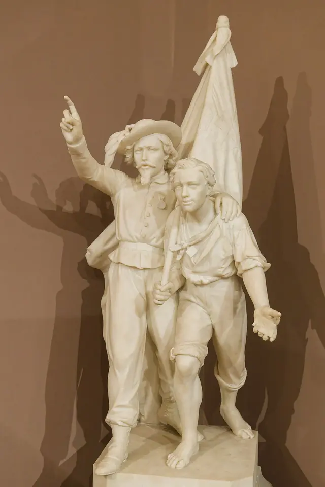 Museo Nazionale del Risorgimento Italiano in Turin – Bild 4 von 5