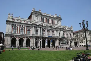Museo Nazionale del Risorgimento Italiano in Turyn