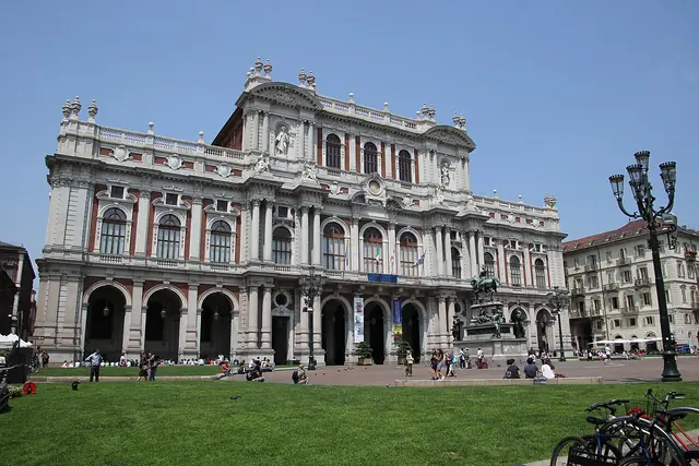 Museo Nazionale del Risorgimento Italiano in Torino
