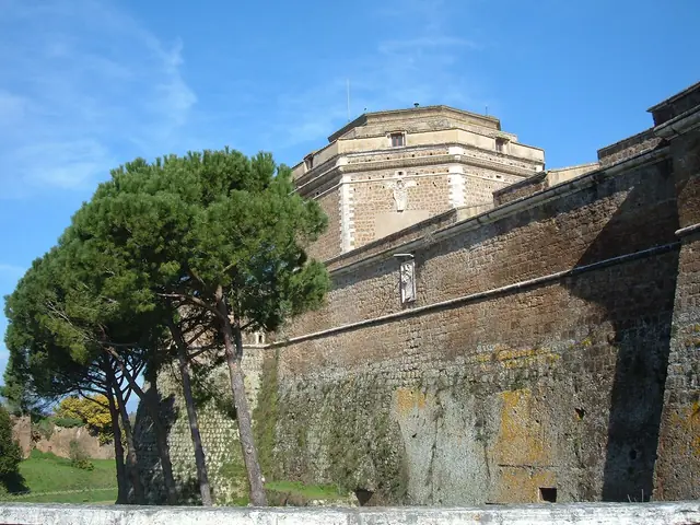 Museo archeologico nazionale dell'Agro Falisco e Forte Sangallo in Civita Castellana