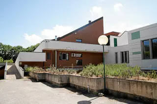 Museo archeologico nazionale dell'Alta Val d'Agri in Grumento Nova