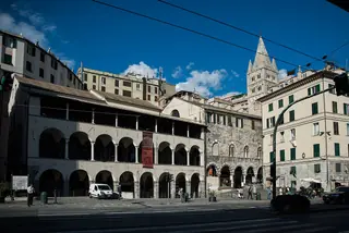 MEI – Museo nazionale dell'emigrazione italiana in Genoa