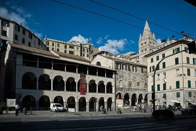 MEI – Museo nazionale dell'emigrazione italiana in Genua