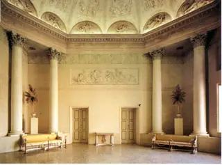 Museo nazionale dell’età neoclassica in Romagna in Faenza