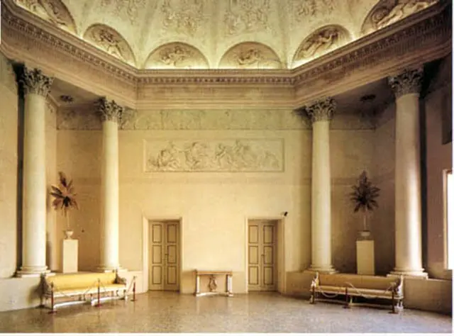 Museo nazionale dell’età neoclassica in Romagna in Faenza