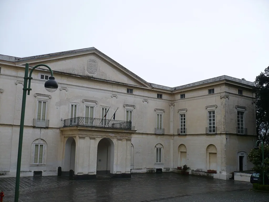 Museo nazionale della ceramica Duca di Martina in Neapel